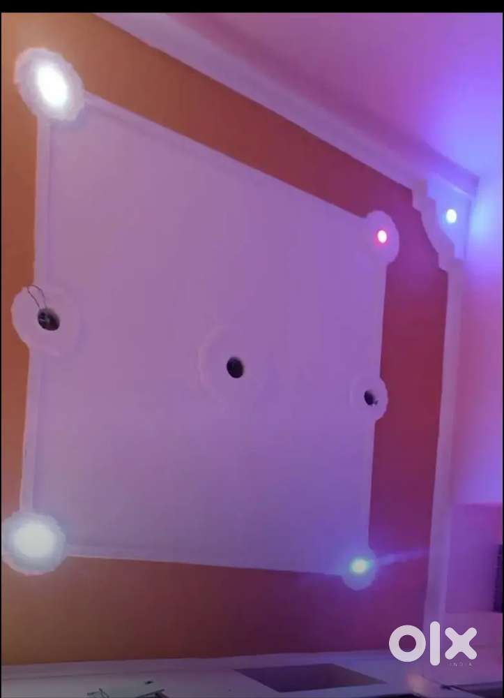 2 Bedroom 1 Hall Flat Low cost