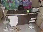 Office Table and furniture
