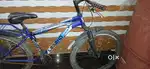 Monster cycles blue color best