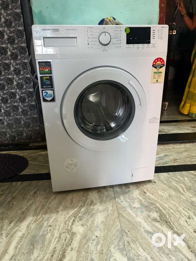 Tata Voltas beko 6 kg front load washing machine