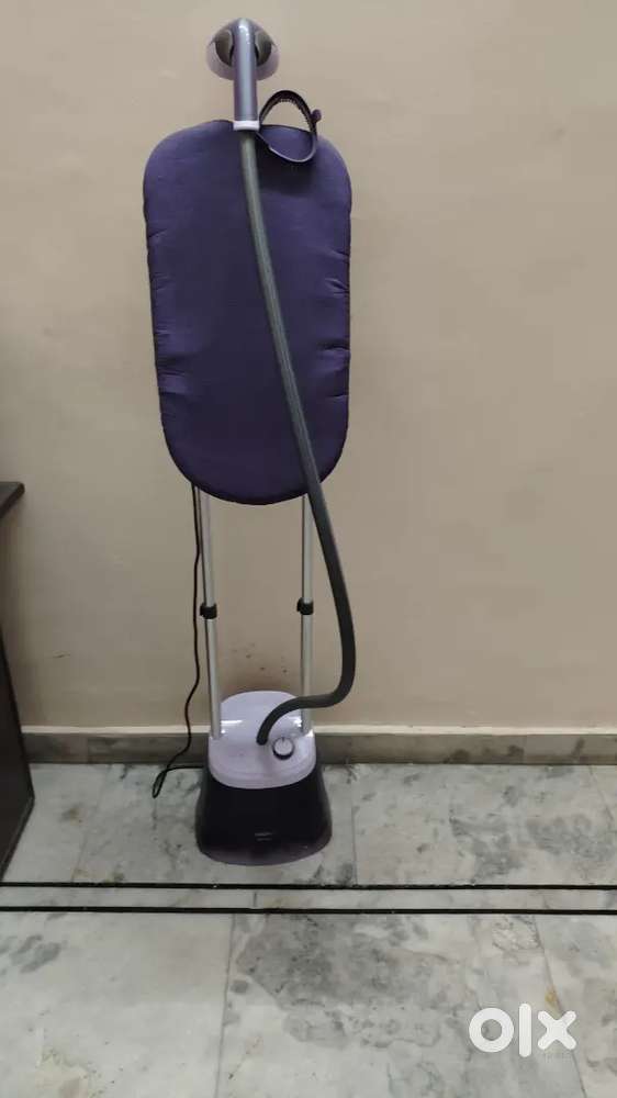 Philips standing  steam press