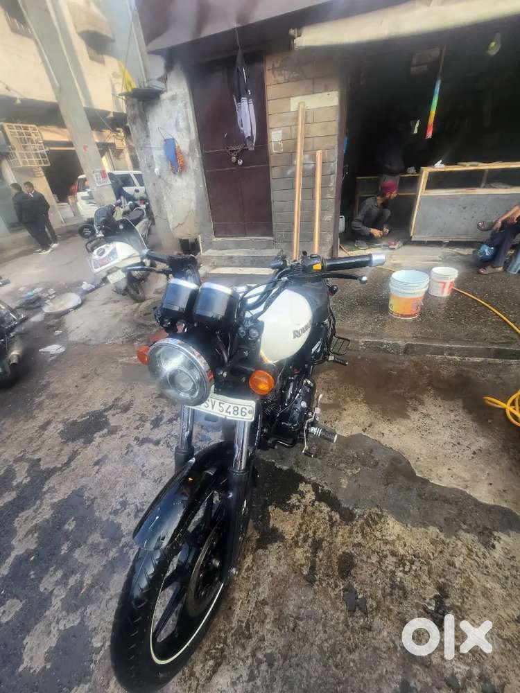 Royal Enfield Thunderbird 350x