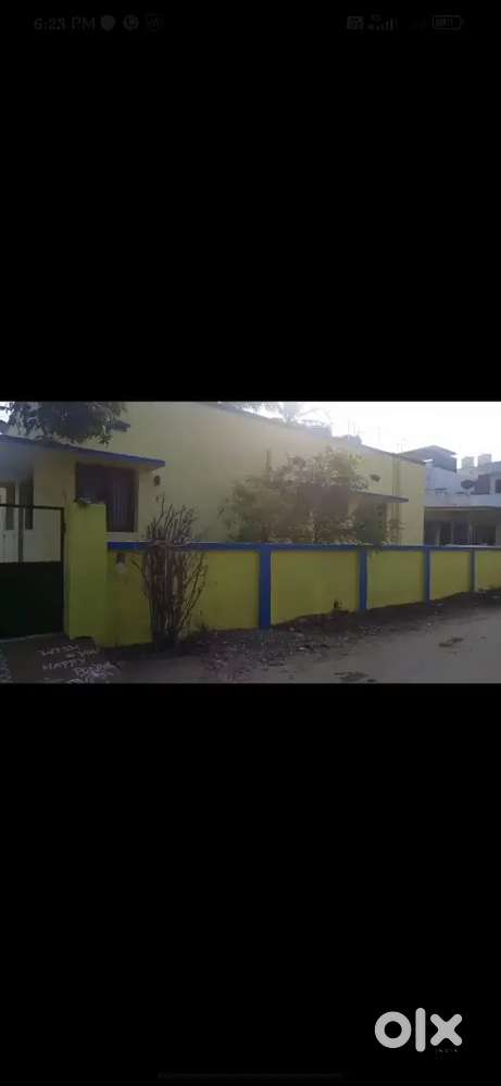 Sale for land include house