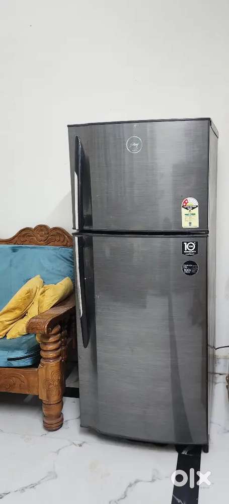 Godrej Double Door Refrigerator