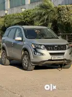 Mahindra XUV500 W6 2WD, 2017, Diesel