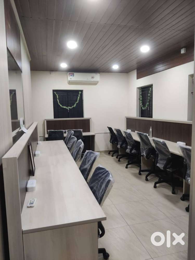 CoWorking Commerical Office Space Rent WhiteTown Puducherry from 200sf