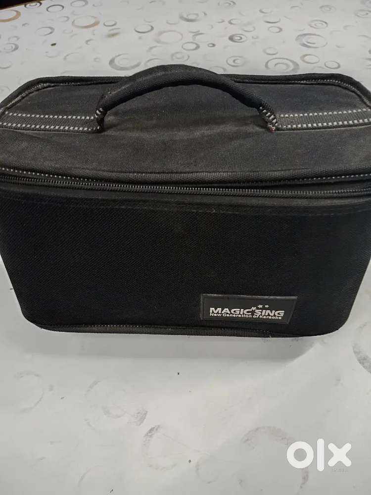 Magic sing karaoke mic set