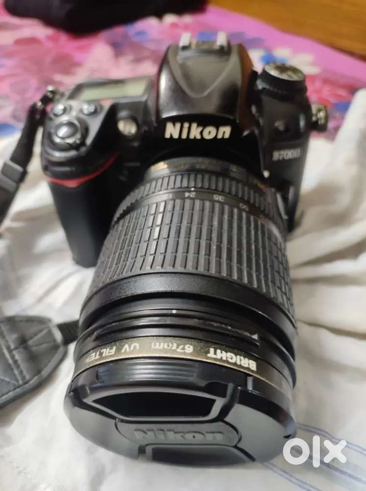 Nikon D7000 camera matra 23000 me