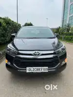 Toyota Innova Crysta 2.4 V 7 STR, 2020, Diesel