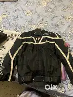 Rider jacket