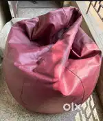 Bean Bag with beans