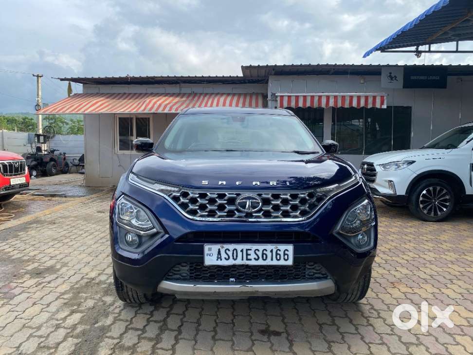 Tata Safari 2.0 Kryotec XZA, 2021, Diesel