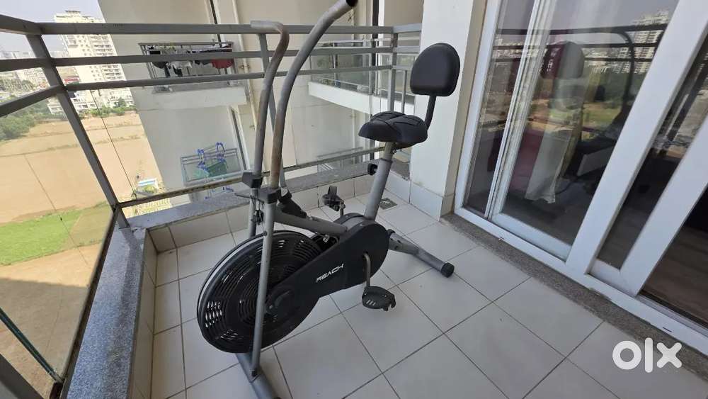 Exercise cycle in good condition