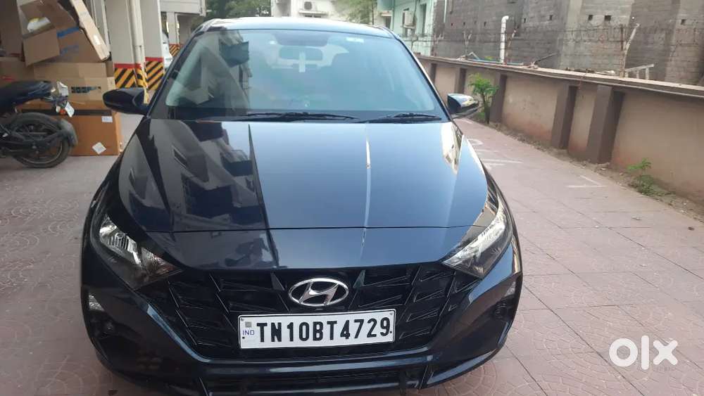 Hyundai New i20 2023