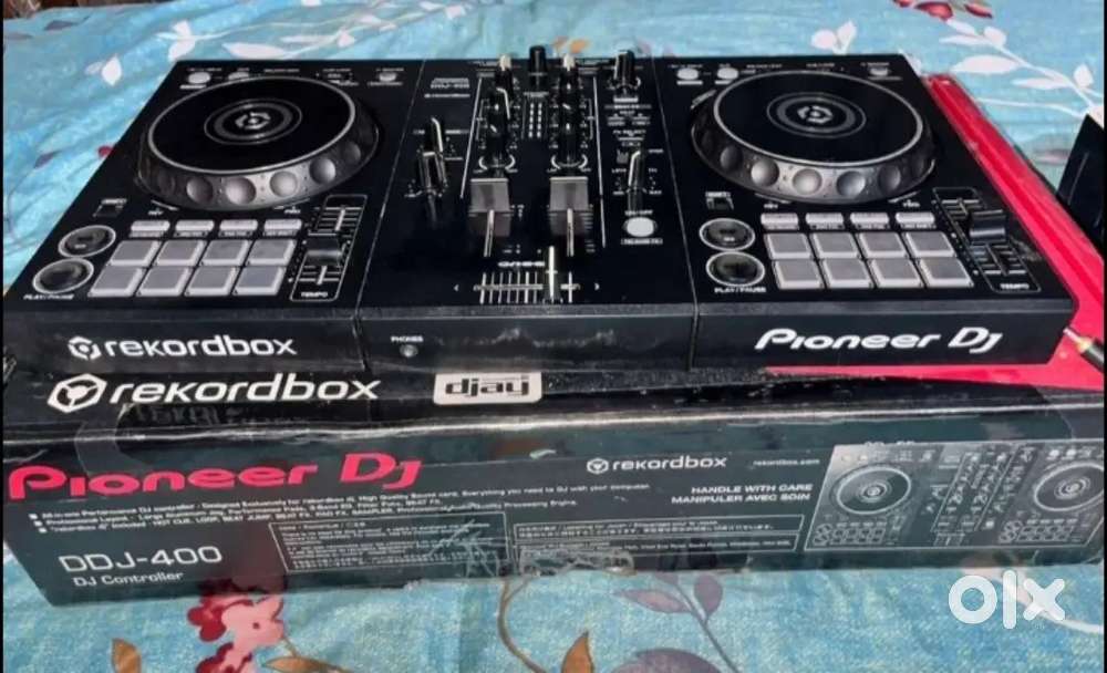 Pioneer DDJ 400