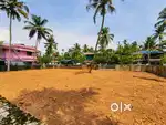 Plot for sale varapuzha Kochal 4.5cent 9cent NH 200 mtr only
