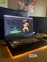 Asus rogue strix gaming laptop