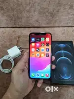 Iphone 12 pro 256GB full box
