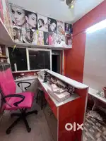 It’s a beauty parlour