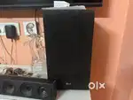 LG Soundbar HomeTheatre 300W Bluetooth