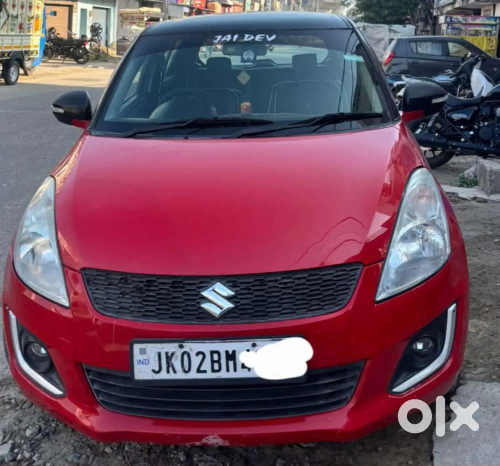 Maruti Suzuki Swift 2015 Petrol 73000 Km Driven