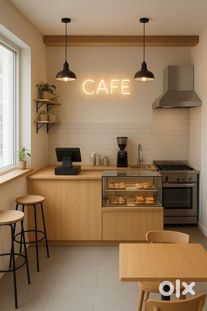 Fast Food Kitchen Chef (Veg & Non-Veg)