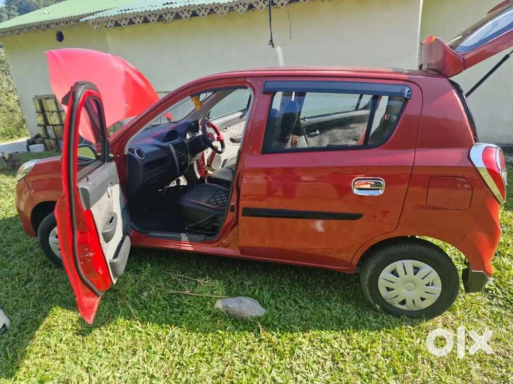 Maruti Suzuki Alto 800 2016 Petrol 74000 Km Driven