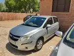 Chevrolet Sail U-VA 1.3 LT ABS, 2014, Diesel