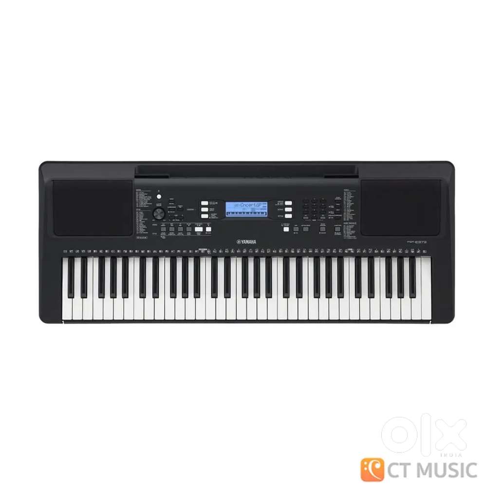 Keyboard paino best Yamaha pcr  373 1