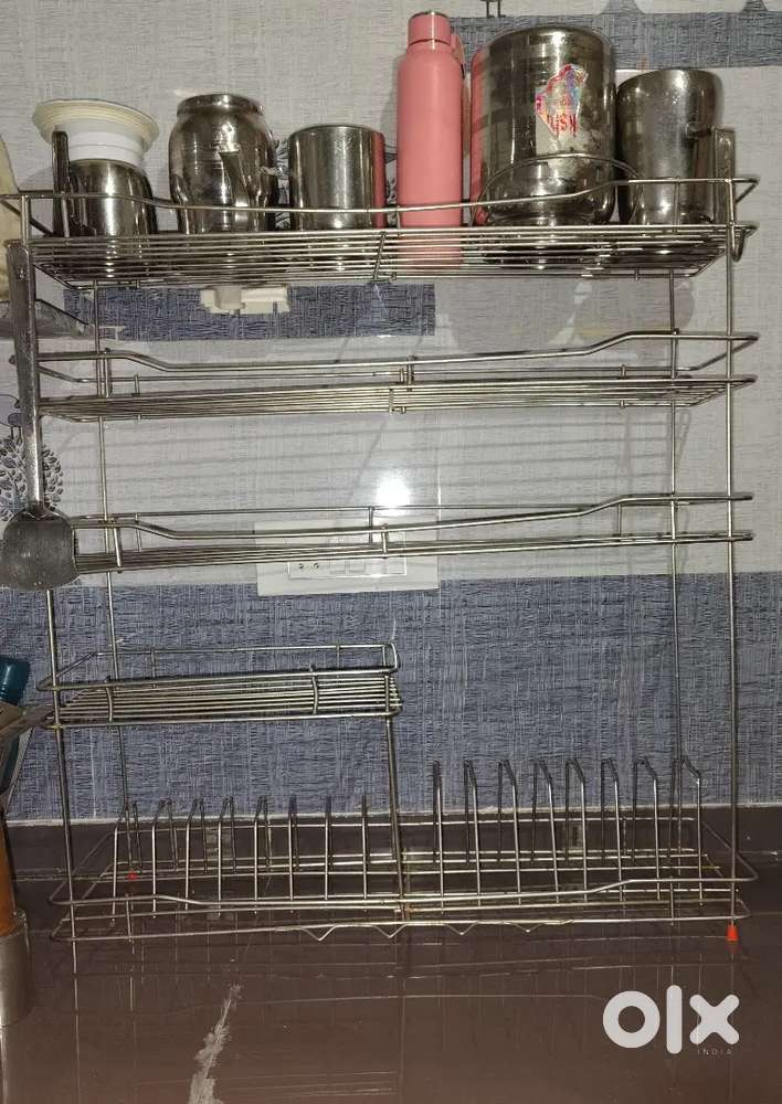 Utensils Rack