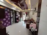 1 bhk Semi furnished flat for sell in Hatkesh heighs, Mira road east