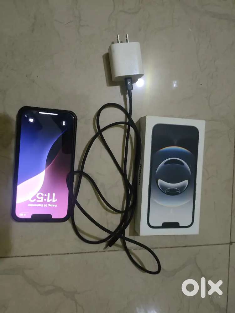 Fresh phone used one weak