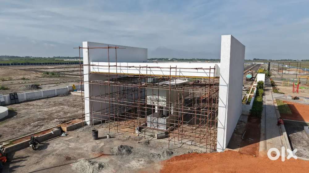 Plots For Sale  In Sulur Near kaveri Nagarnagaì