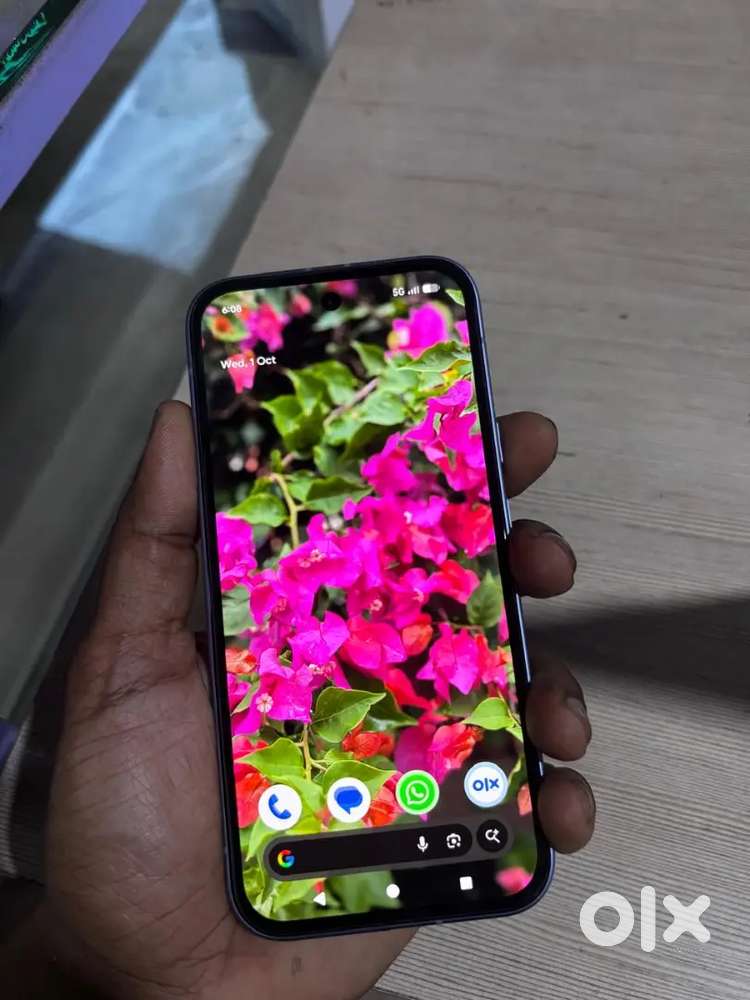 pixel 9a clean piece