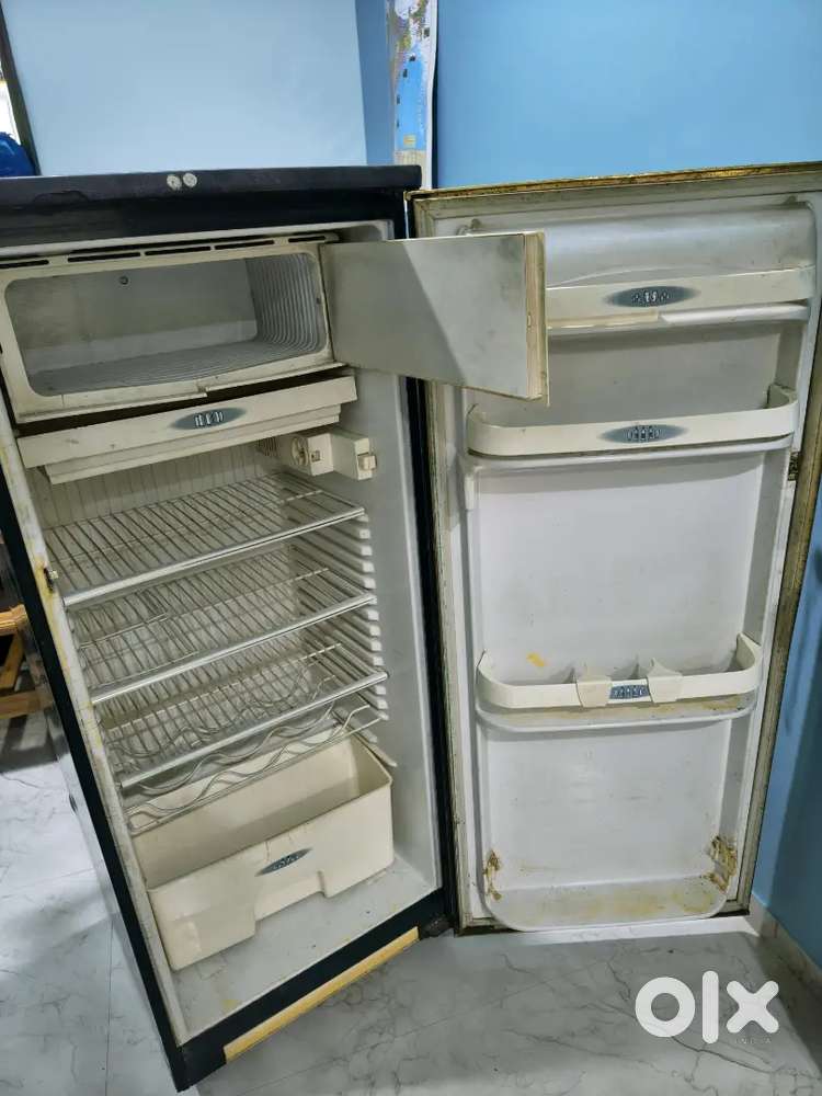 Working good condition refridgerator