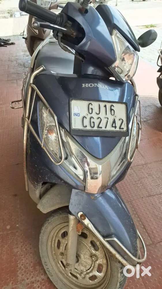 activa 125cc 2nd owner