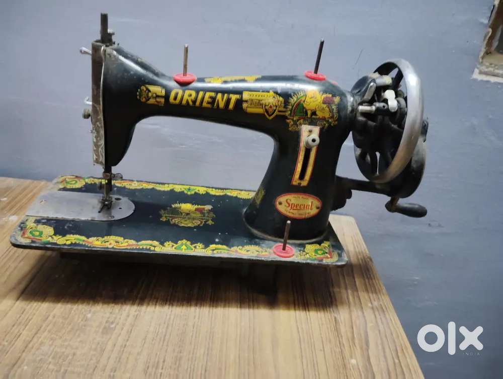 Orient Sewing(silai) Machine