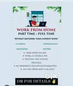 Work from home