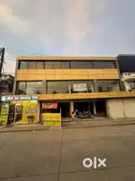 TO-LET  COMMERCIAL SPACES AVAILABLE