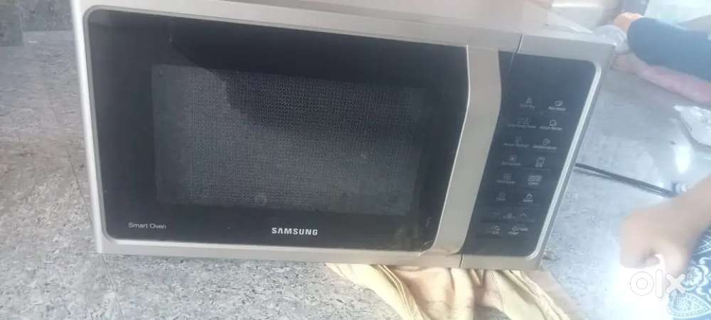 Samsung smart oven