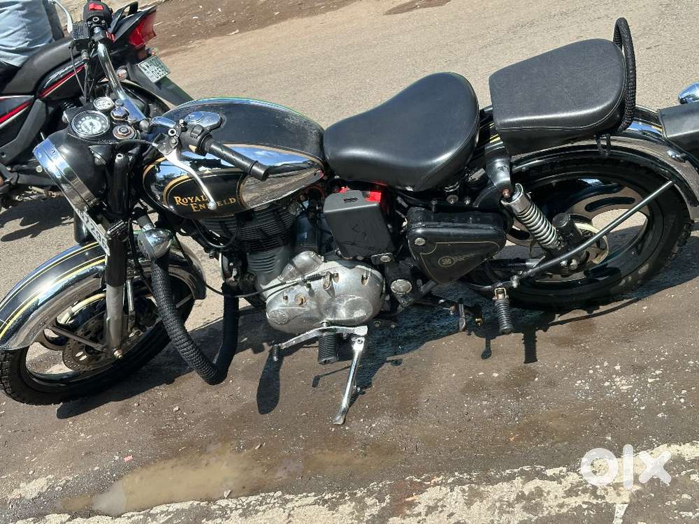 Royal Enfield Classic Chrome 500cc