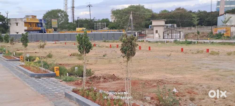 ONROAD - WORLD AMENITIES - DTCP AND RERA - INVESTMENT (RETURNS) AREA