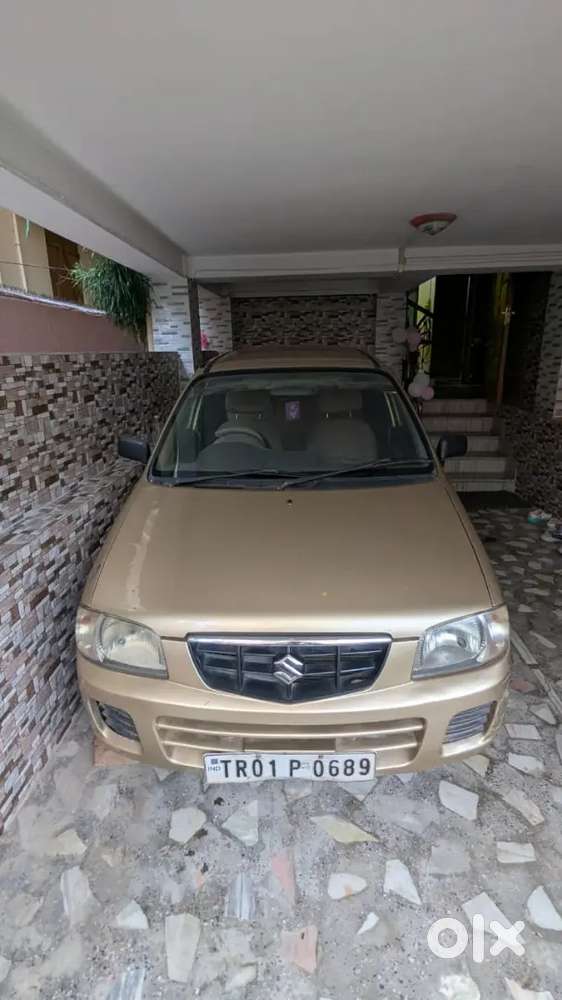 Maruti Suzuki Alto 2007 Petrol Well Maintained