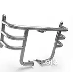 Bumper of Royal Enfield