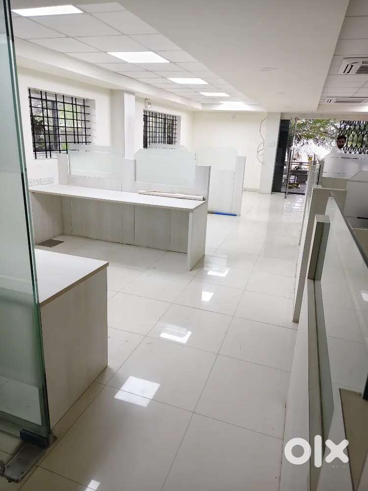 1800 Sq ft Fully furnished office available for rent in Mysore city