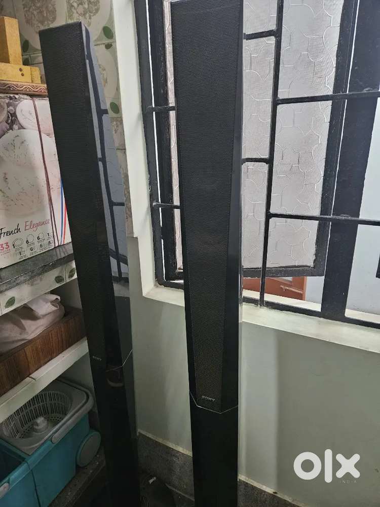 5.1speakers