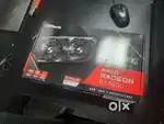 Rx 6600 asrock graphics card