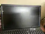 Lenovo HD display monitor