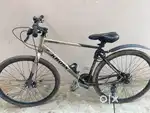 DOUBLE DISC WITHOUT GEAR
