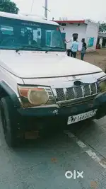 Mahindra Bolero 2012